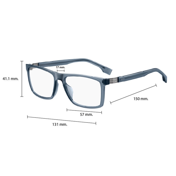 Hugo Boss 1701 G Armazón Oftálmico Hugo Boss 1701 G Armazón Oftálmico
