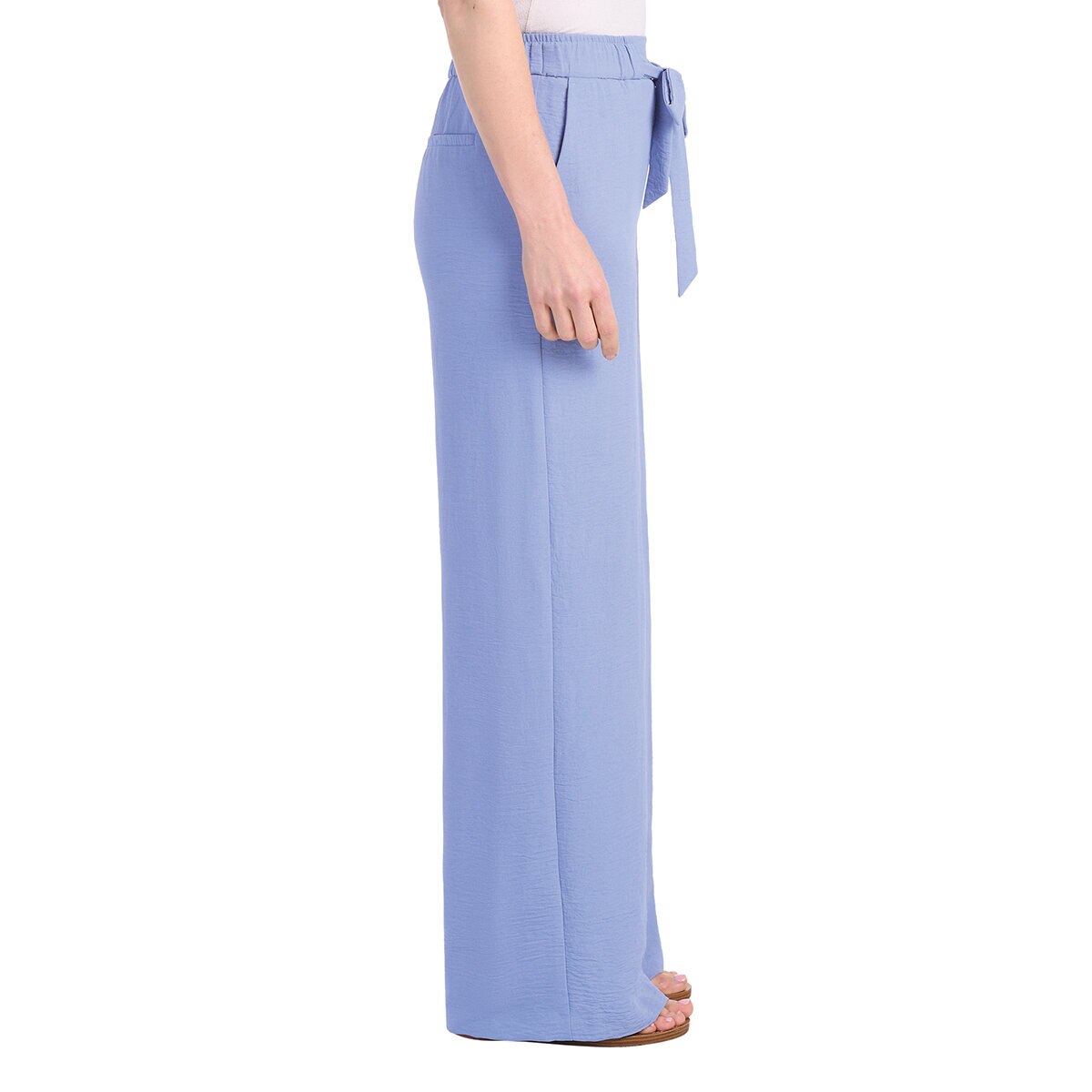Hilary Radley Pantalones para Dama Azul Chica