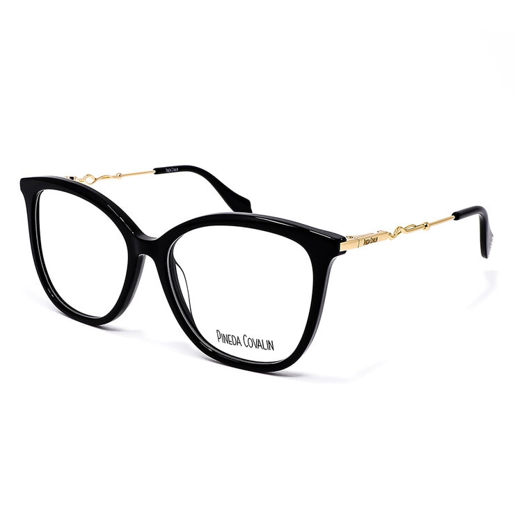 Pineda Covalin VPV.09173.0BLK.54 Armazón Oftálmico Pineda Covalin VPV.09173.0BLK.54 Armazón Oftálmico