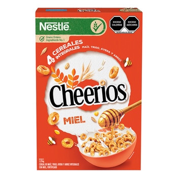 Cheerios Miel Cereal 1.25 kg