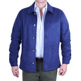 Emporio Colombo, Sobrecamisa para Caballero Color Azul
