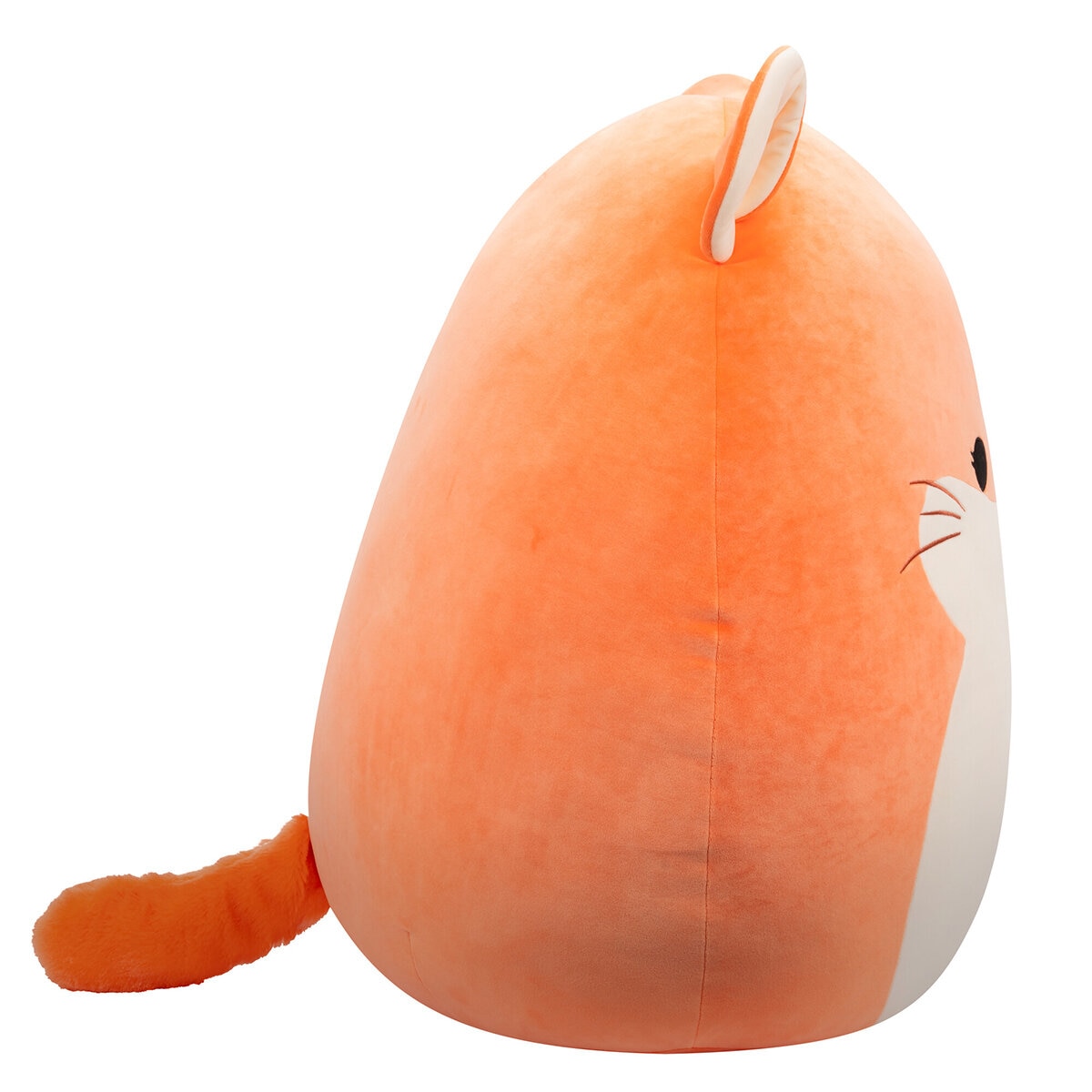 Squishmallows Original Peluche de 60 cm, Erica Chinchilla