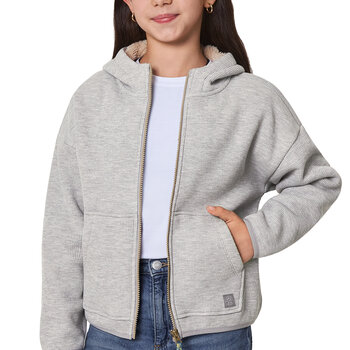 Mondetta Chamarra para Niños y Niñas Varias Tallas y Colores Mondetta Chamarra para Niños y Niñas Varias Tallas y Colores