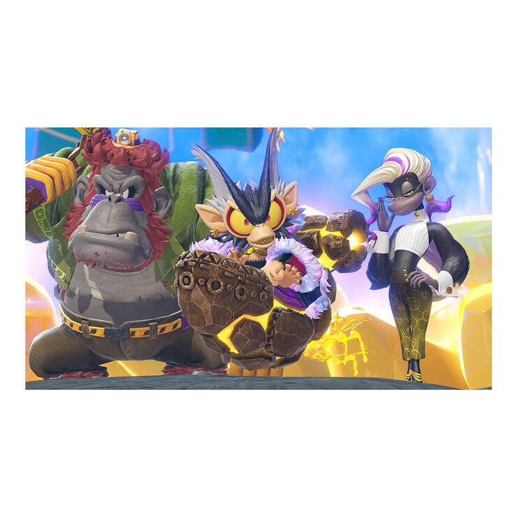 Nintendo Switch 2 Donkey Kong Bananza