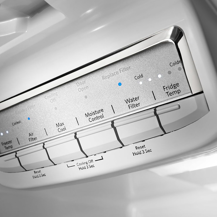 KitchenAid Refrigerador 20' French Door