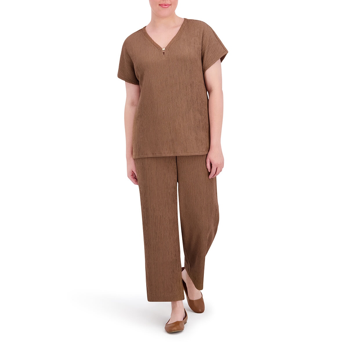 Jones NY Signature Conjunto para Dama Varias Tallas y Colores