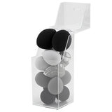 Thinkspace Beauty Set de 14 Esponjas para Maquillaje Color Gris
