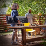 Roland Teclado Portatil E-X10 de 61 Teclas Roland Teclado Portatil E-X10 de 61 Teclas