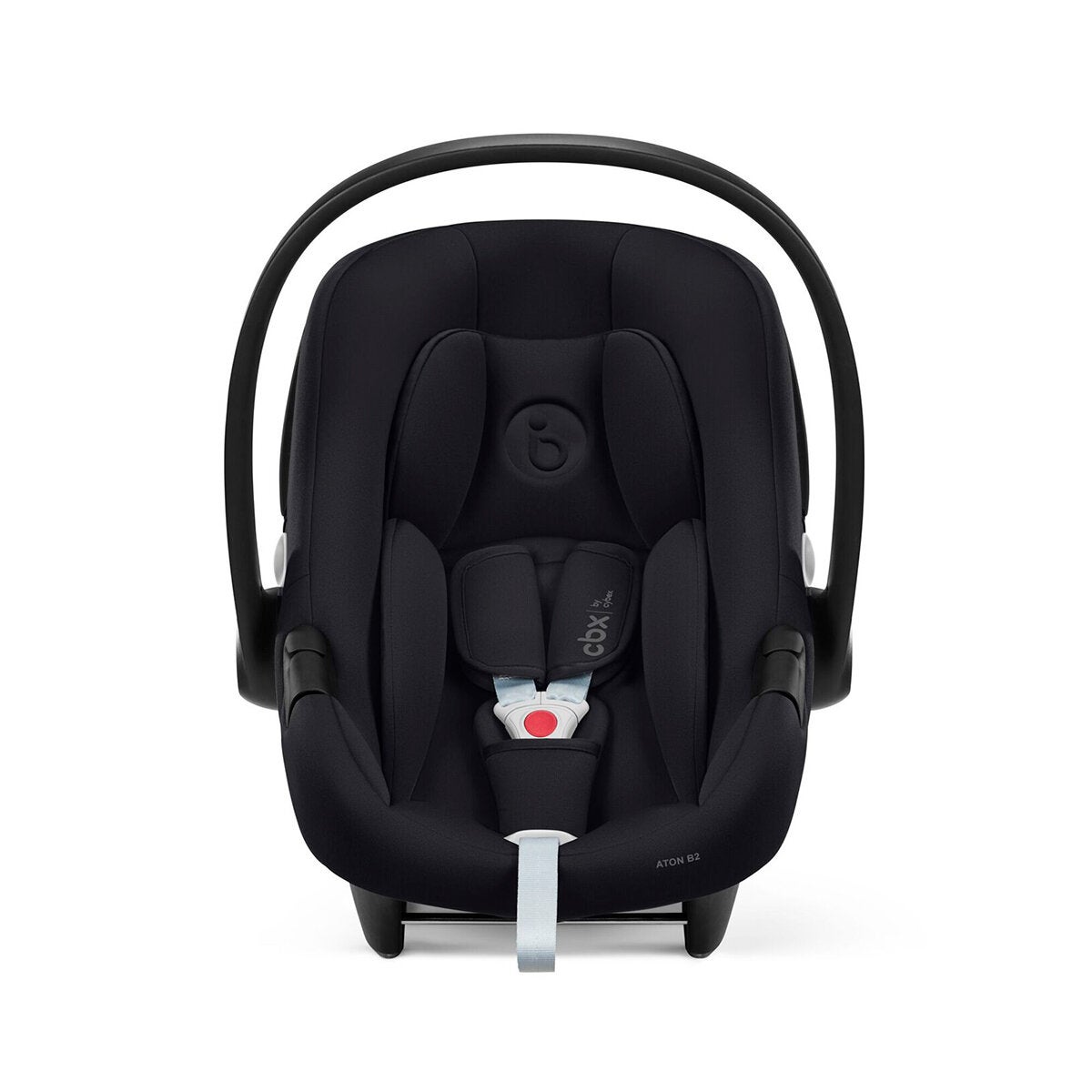 Cybex Carriola Orfeo y Autoasiento Aton Negro Cybex Carriola Orfeo y Autoasiento Aton Negro