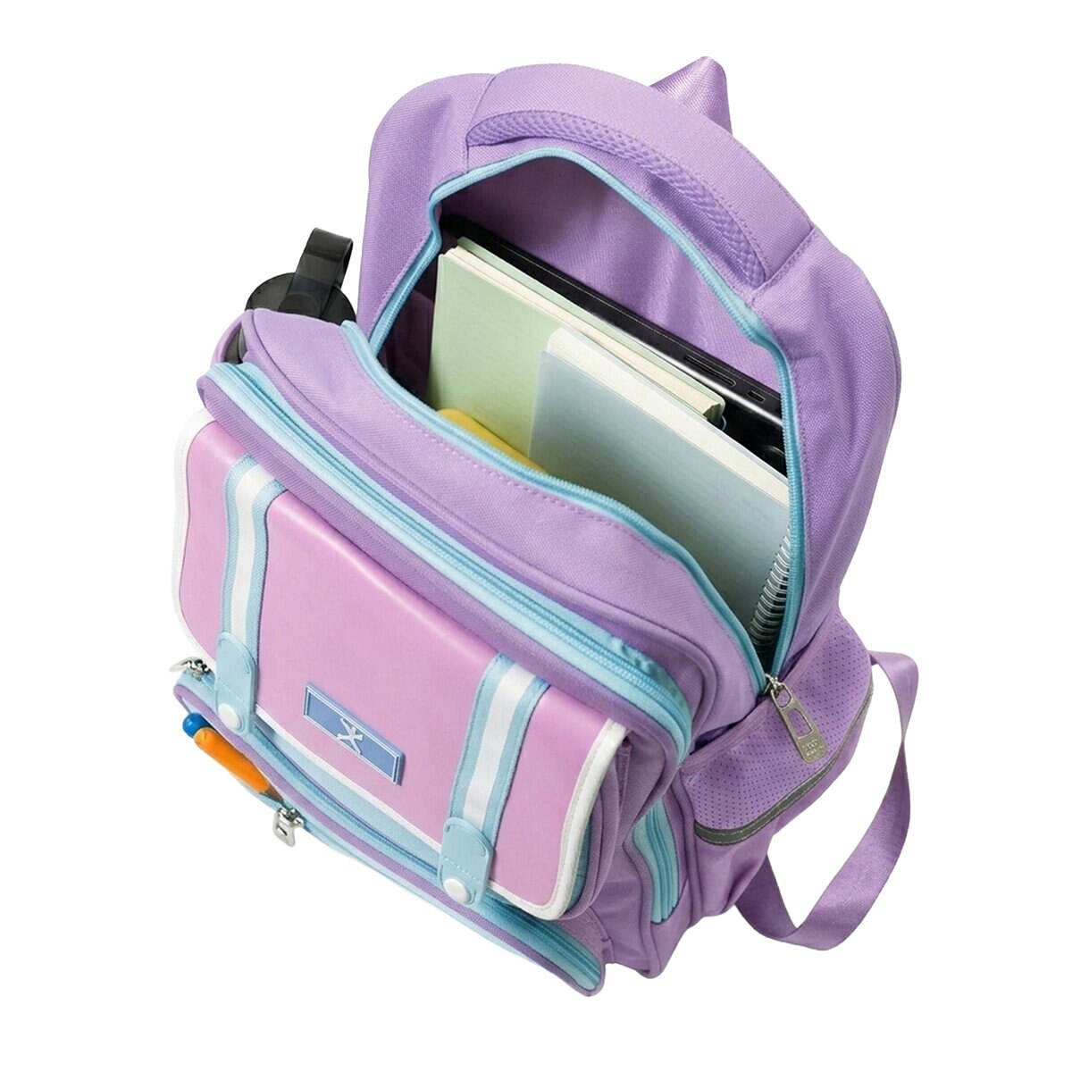 Perfect Choice Mochila Escolar para Niños Brumby Rosa Perfect Choice Mochila Escolar para Niños Brumby Rosa