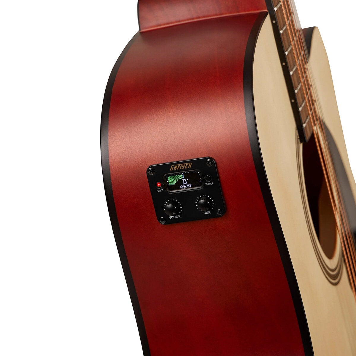 Fender Gretsch Guitarra Electroacústica Fender Gretsch Guitarra Electroacústica