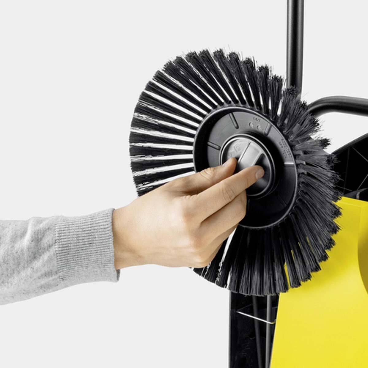 Karcher, Barredora S4