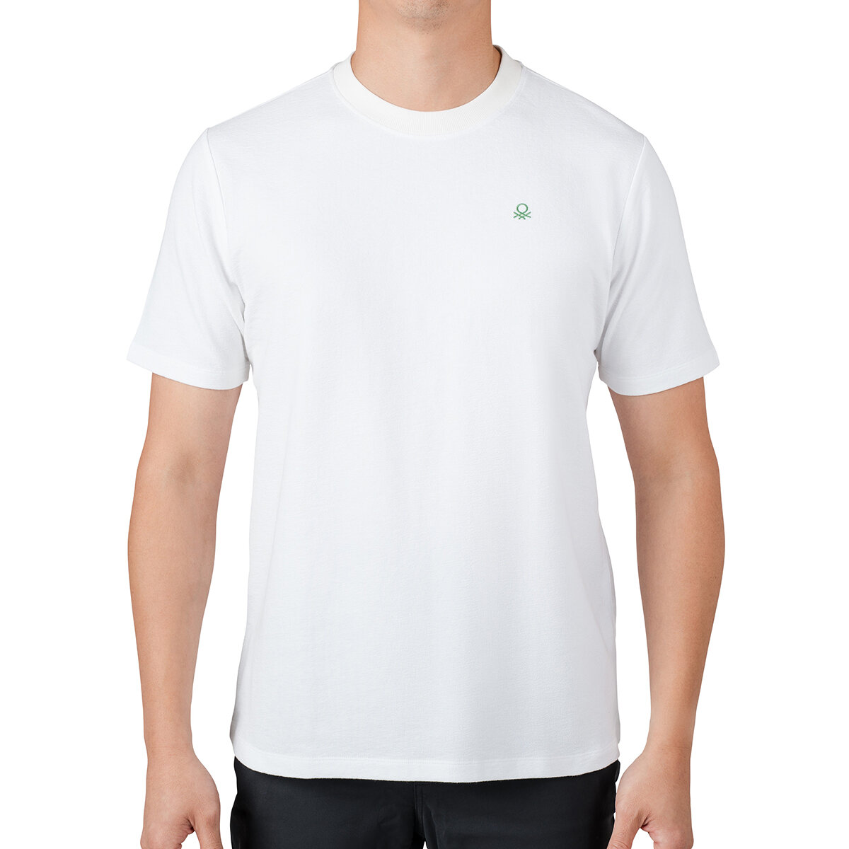 United Colors of Benneton Playera para Caballero Varias Tallas y Colores