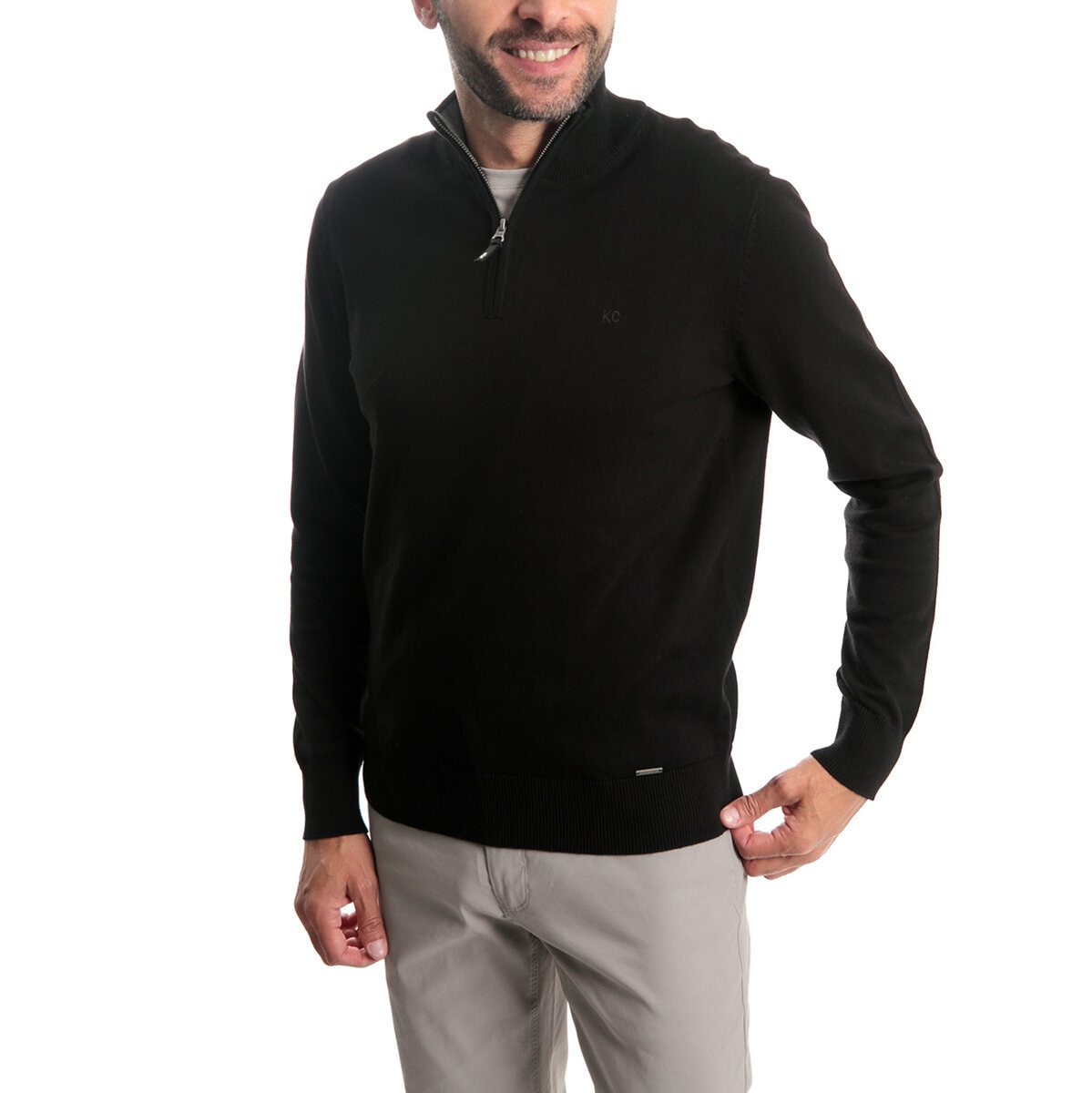 Kenneth Cole Suéter para Caballero Varias Tallas y Colores