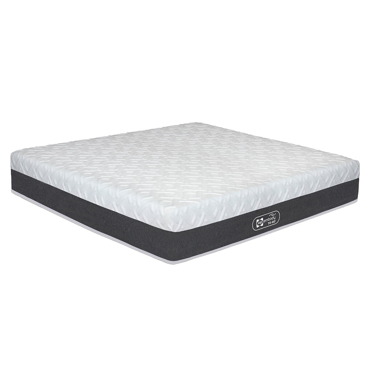 Sealy, Embody To Go, Colchón King Size Sealy, Embody To Go, Colchón King Size