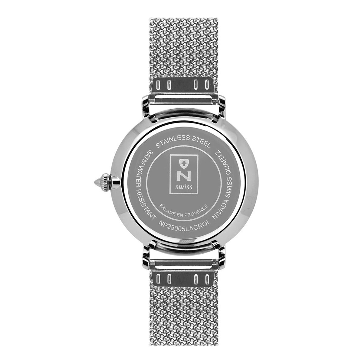 Nivada, Reloj para Dama NP25005LACROI