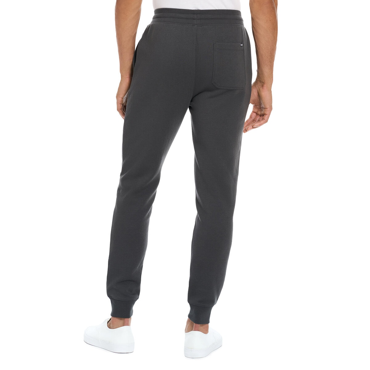 Hurley Pantalón tipo jogger para Caballero Gris Chica