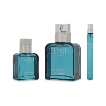Calvin Klein Eternity Aromatic Essence Parfum 3 pzas Calvin Klein Eternity Aromatic Essence Parfum 3 pzas