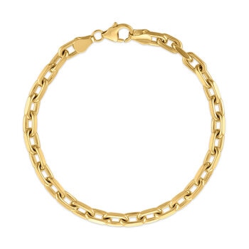 Pulsera, Oro Amarillo 14K
