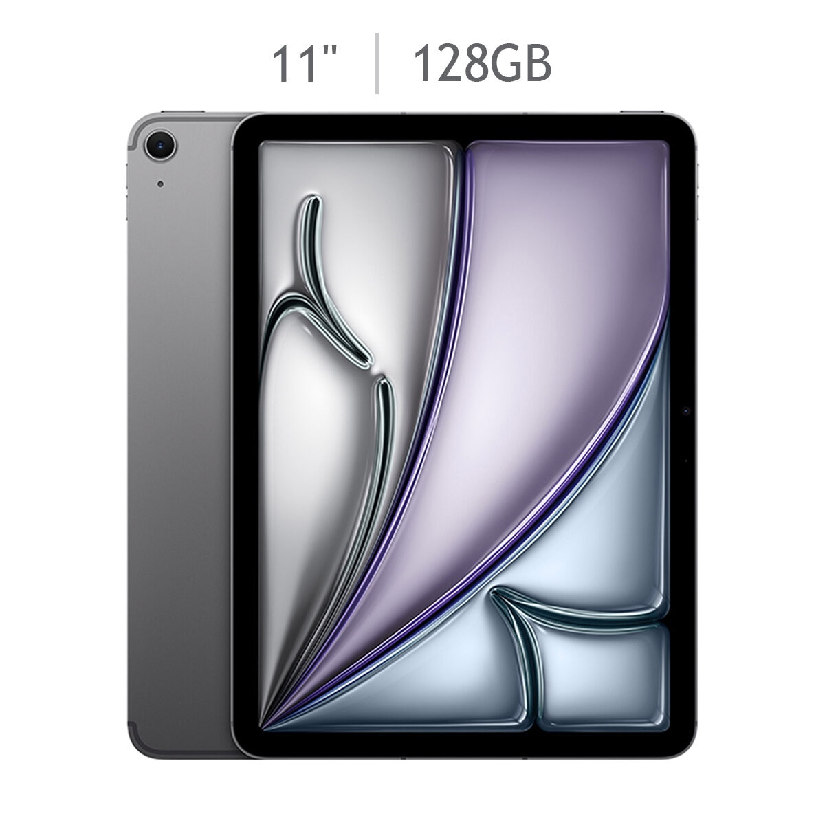 Apple iPad Air 11" Chip M3 Wi-Fi + Cellular 128GB Gris Espacial