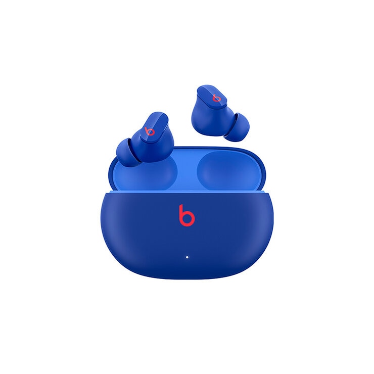 Beats Studio Buds Azul océano Audífonos Inalámbricos con Cancelación de Ruido