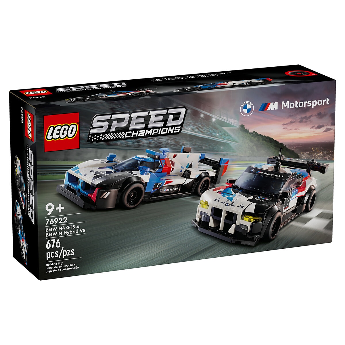 LEGO Speed Champions,  BMW 