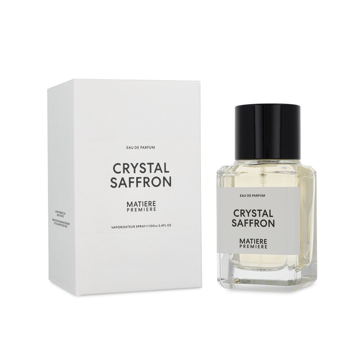 Matiere Crystal Saffron 100 ml