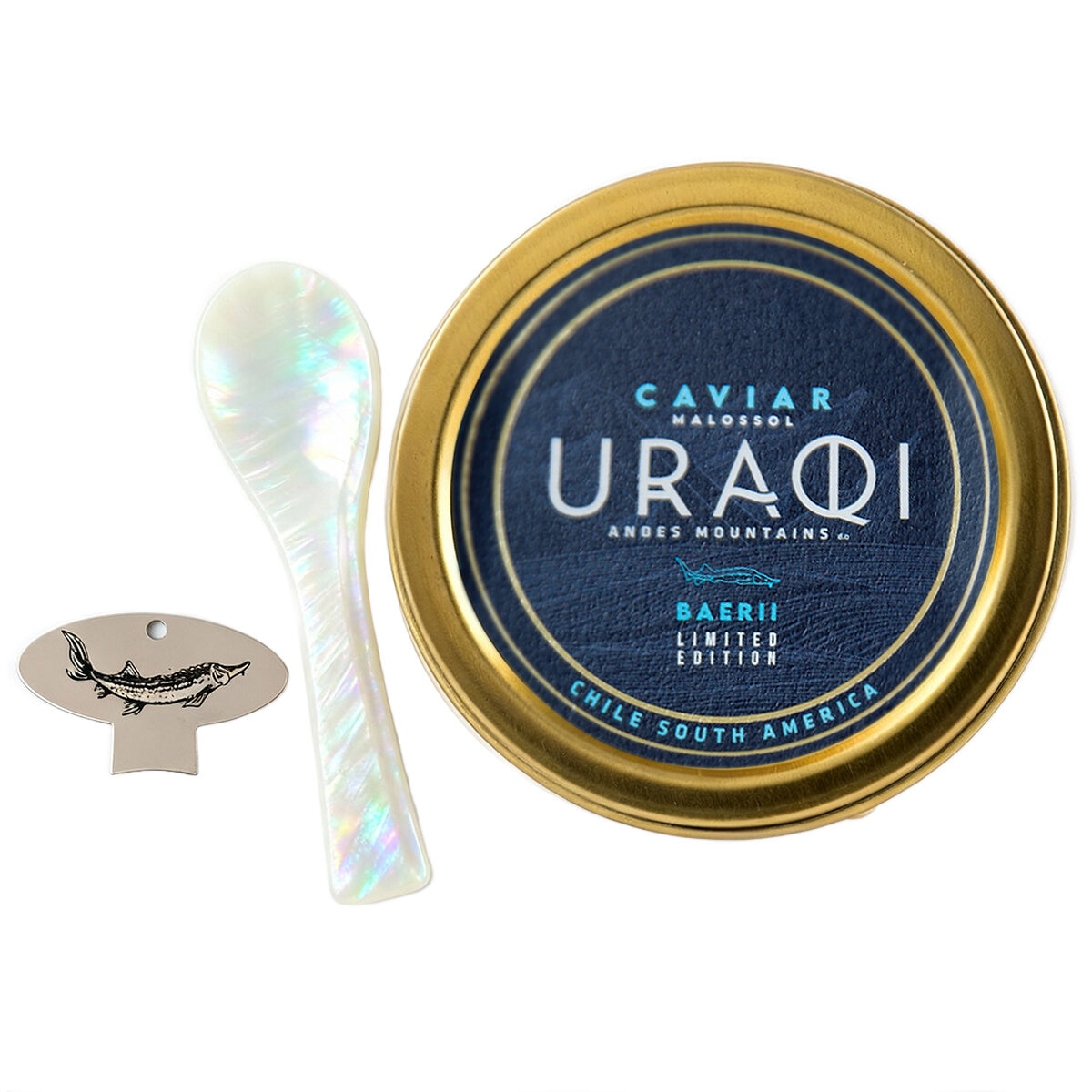 Caviar Uraqi 125 g