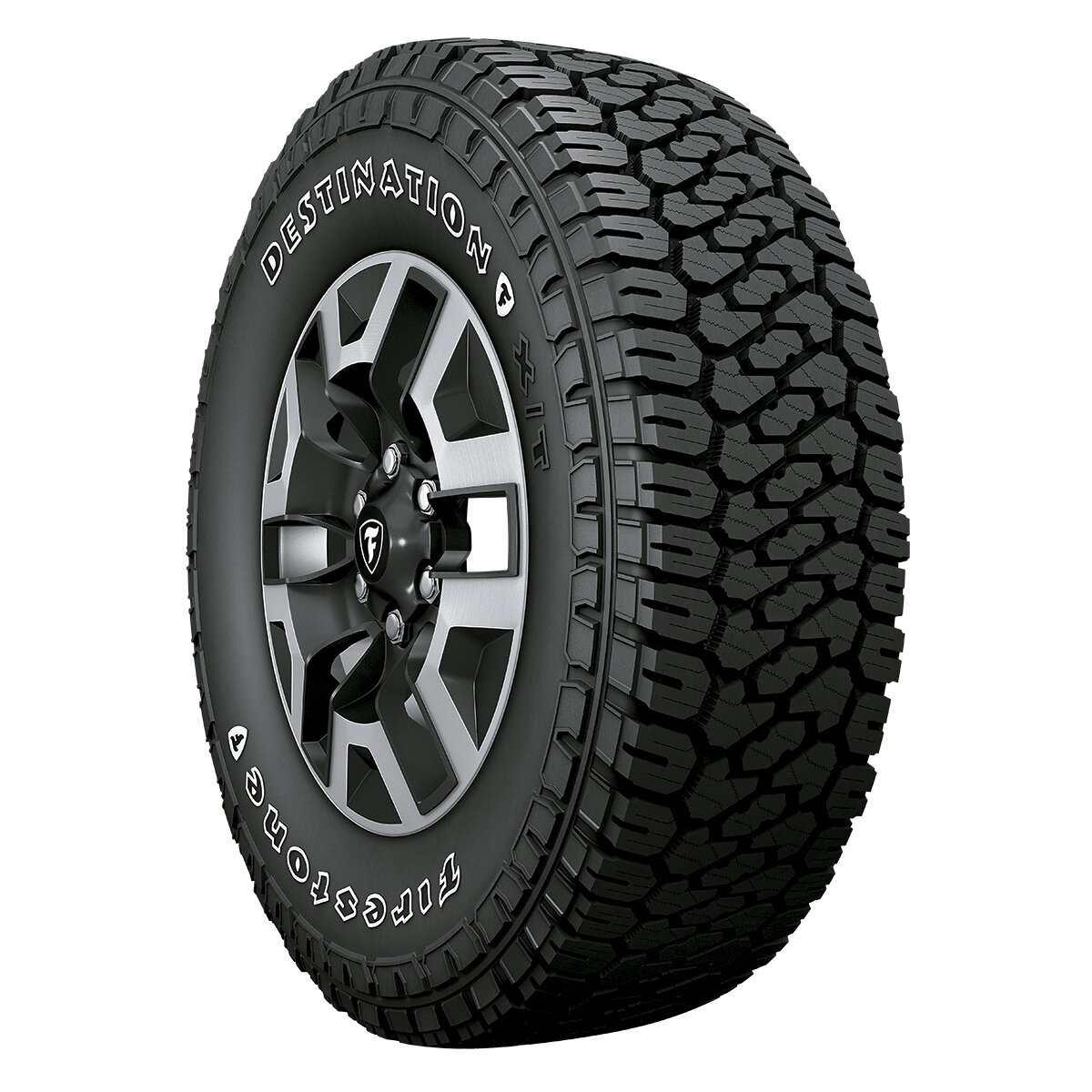 Llanta Firestone Destination XT 225/75R16 115S