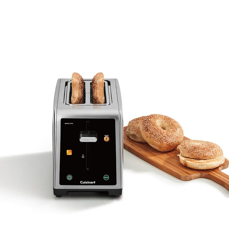 Cuisinart Tostador Digital, 2 Rebanadas