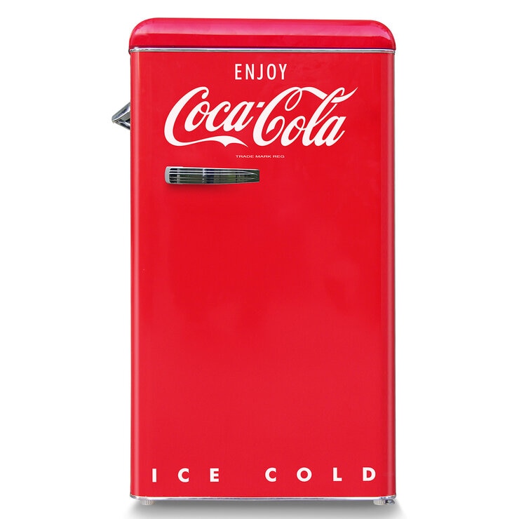 Nostalgia Frigobar Coca Cola Retro 3.0' Nostalgia Frigobar Coca Cola Retro 3.0'