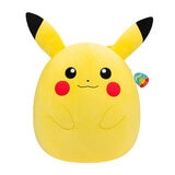 Squishmallows Peluche Pokémon 60 cm, Pikachu