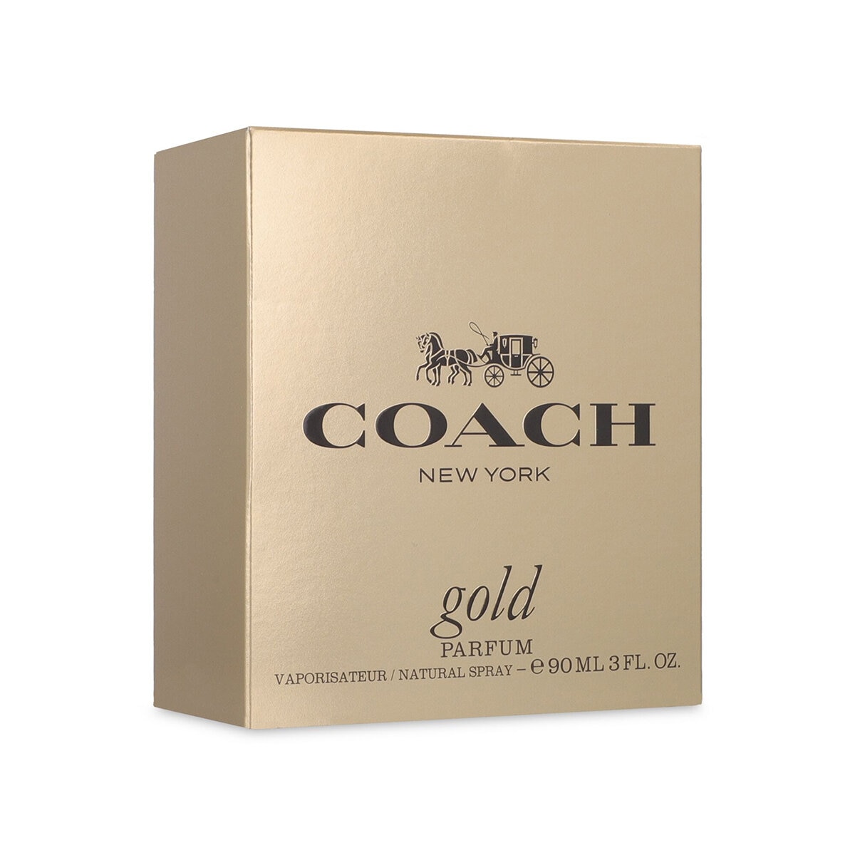 Coach Gold 90 ml