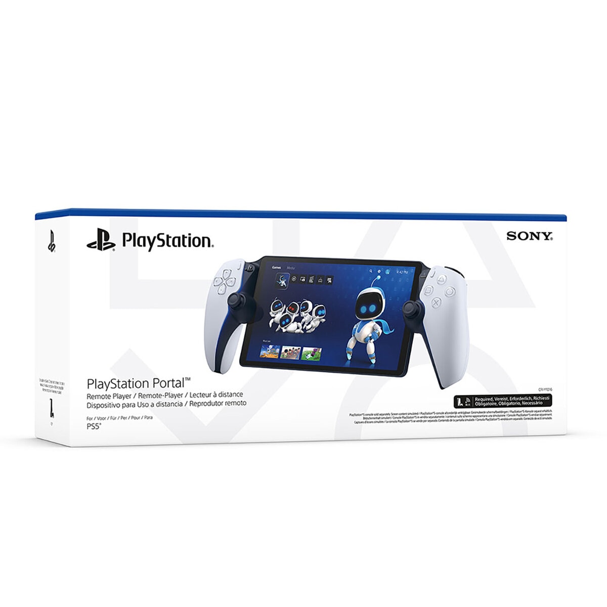 PlayStation Portal: Reproductor Remoto para Consola PS5