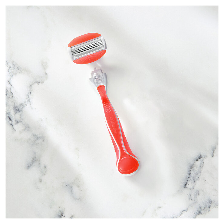 Gillette Venus Sunny Citrus Mango + 12 cartuchos 13 pzas