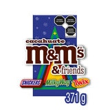 Mars Surtido de Chocolates con Leche 2/371 g