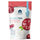 Zaaté Probiotea Kombucha Arándanos Jamaica 0 Azúcar 700 gr