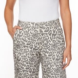 Buffalo David Bitton Pantalones para Dama Café 14