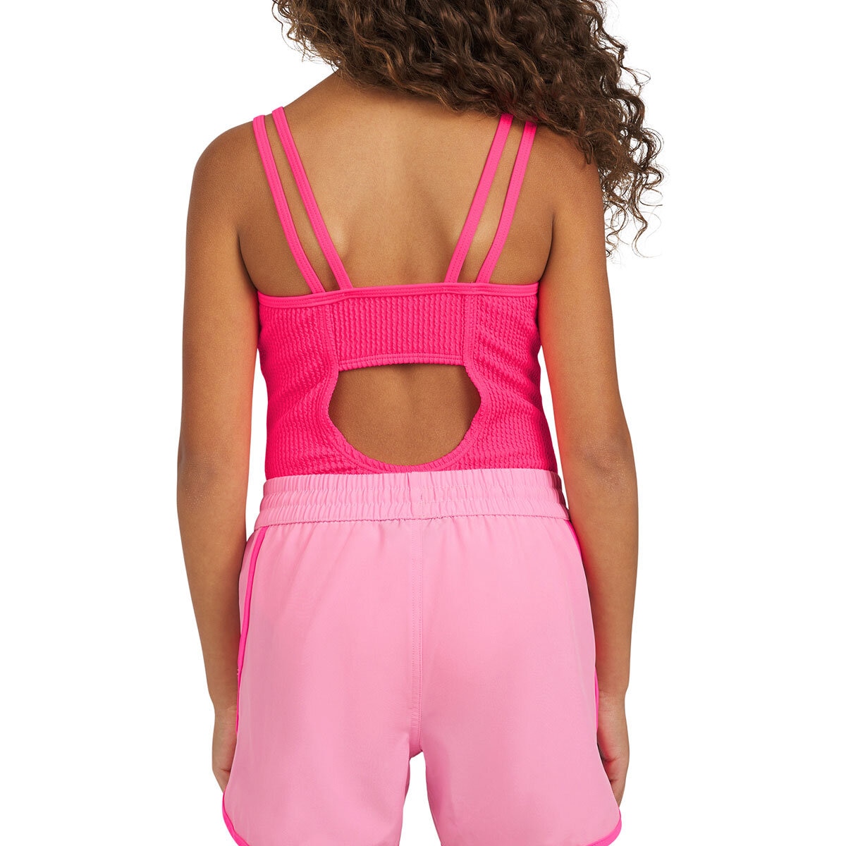 Eddie Bauer Traje de baño para Niñas Rosa 10 / 12 Años