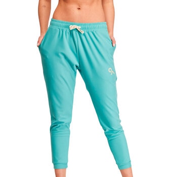 Gymco, Pants Deportivo para Dama, con Ajuste Relajado, Varios Colores y Tallas