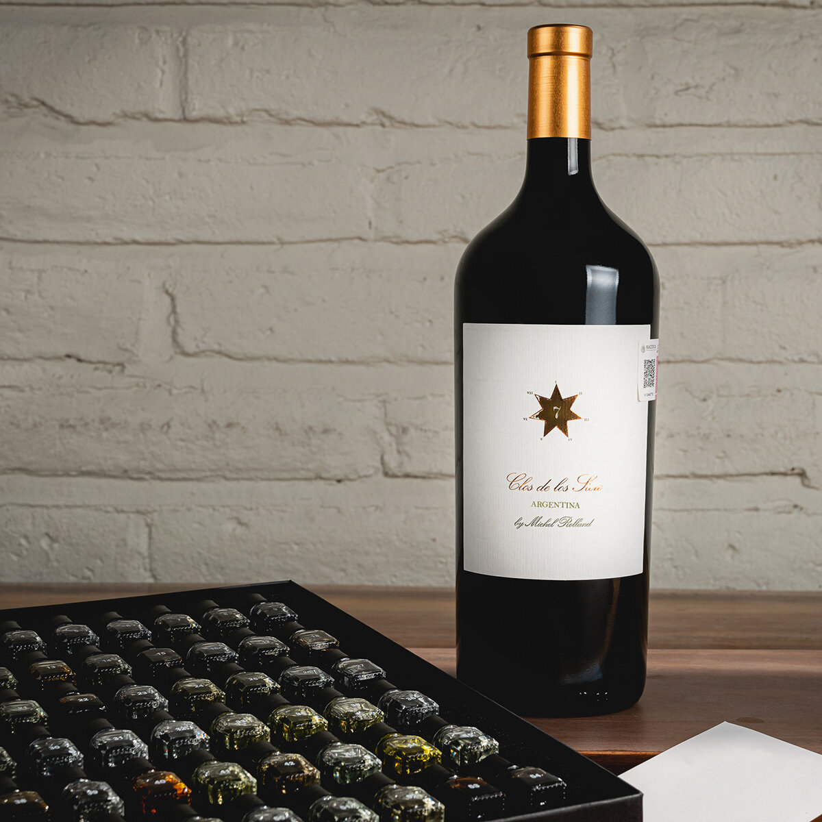 Vino Tinto Clos de los Siete 750ml