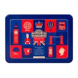 Ahmad Tea London Lata con 60 Sobres