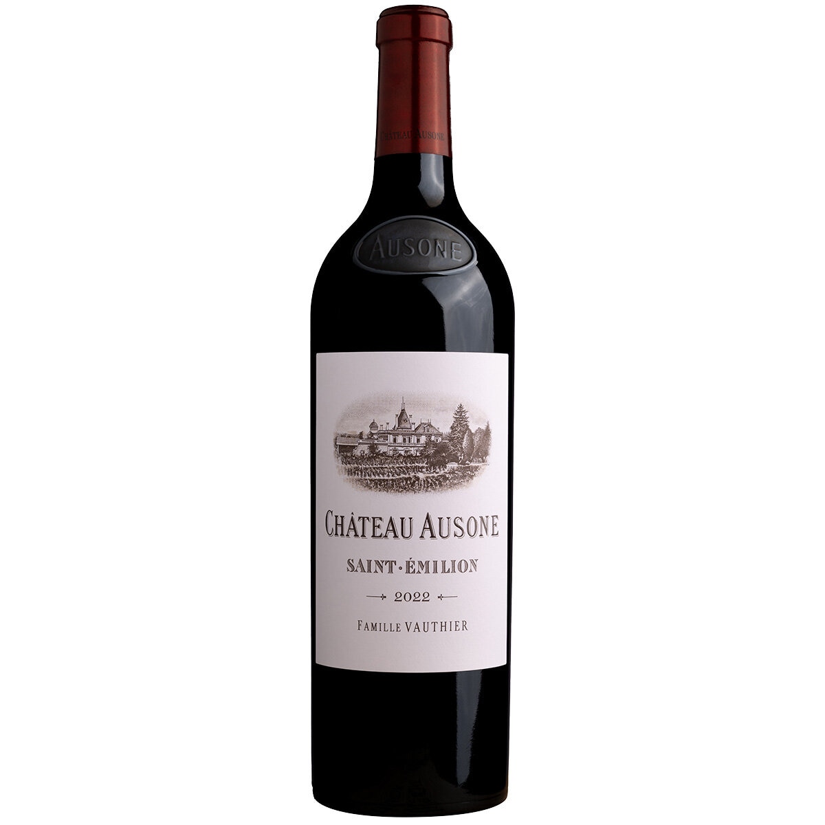 Vino Tinto Chateau Ausone 2022 750 ml