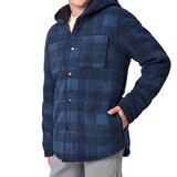 Free Country Chamarrra para Niños y Niñas Azul 5 / 6 Años Free Country Chamarrra para Niños y Niñas Azul 5 / 6 Años