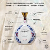 Tequila Don Ramón Cerámica Añejo 750 ml