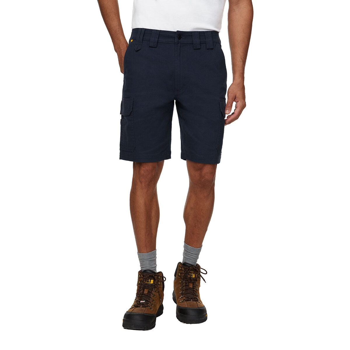 Caterpillar Shorts para Caballero Varias Tallas y Colores