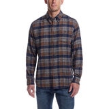 Weatherproof Vintage Camisa para Caballero Café Mediana