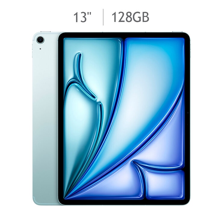 Apple iPad Air 13" Wi-Fi Cellular 128GB Azul Apple iPad Air 13" Wi-Fi Cellular 128GB Azul