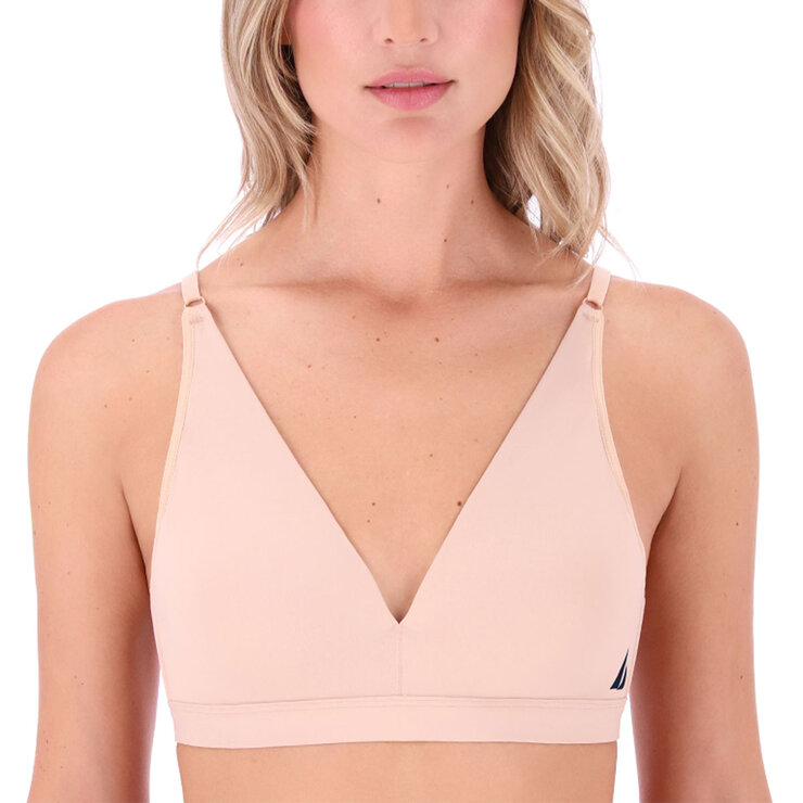 Nautica Brasier para Dama 2 piezas Morado Extra Grande