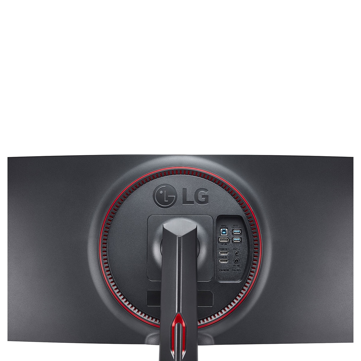 LG Monitor Curvo Gaming 34" UltraGear Nano